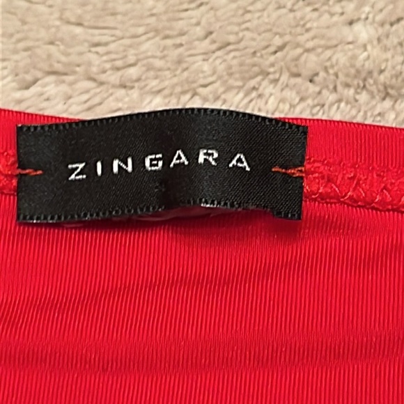 Zingara string bikini size medium - Picture 2 of 3